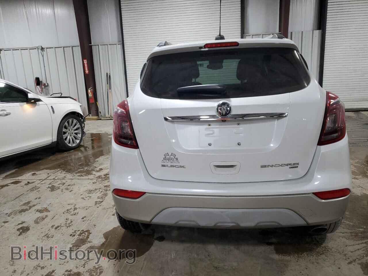 2018 BUICK ENCORE - VIN: KL4CJESBXJB637581 - Photo 6