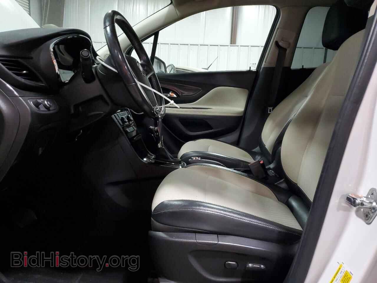 2018 BUICK ENCORE - VIN: KL4CJESBXJB637581 - Photo 7