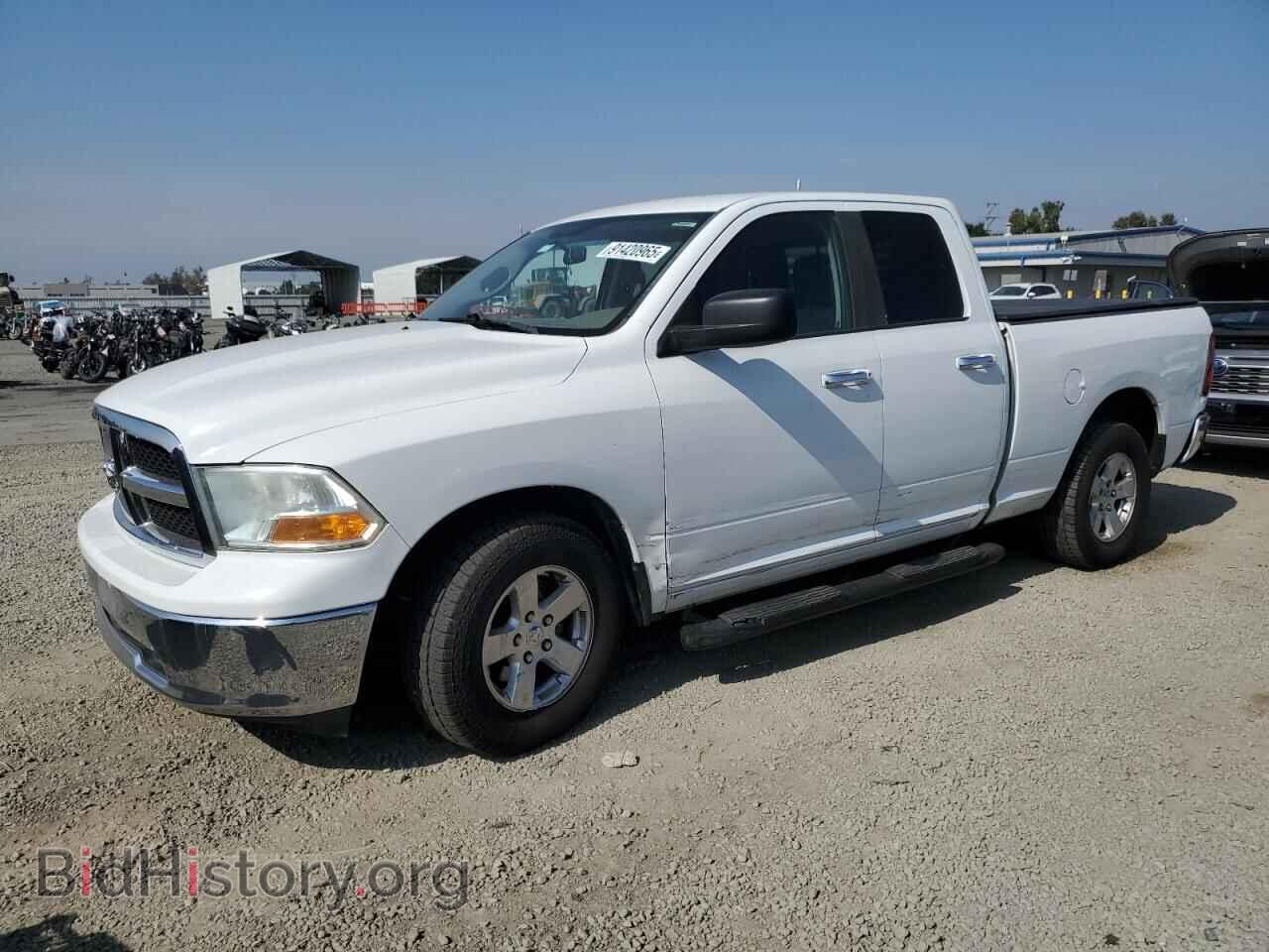 Photo 1C6RD6GP5CS225466 - DODGE RAM 1500 2012