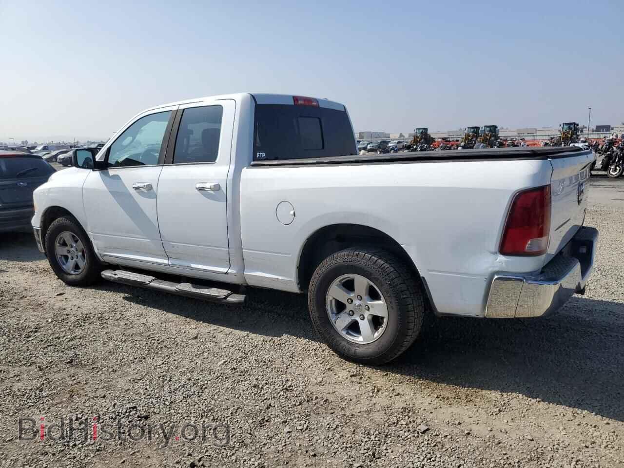 2012 DODGE RAM 1500 - VIN: 1C6RD6GP5CS225466 - Фото 2