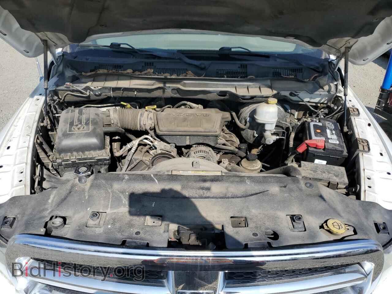 2012 DODGE RAM 1500 - VIN: 1C6RD6GP5CS225466 - Фото 11