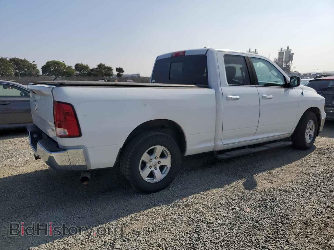 2012 DODGE RAM 1500 - VIN: 1C6RD6GP5CS225466 - Фото 3