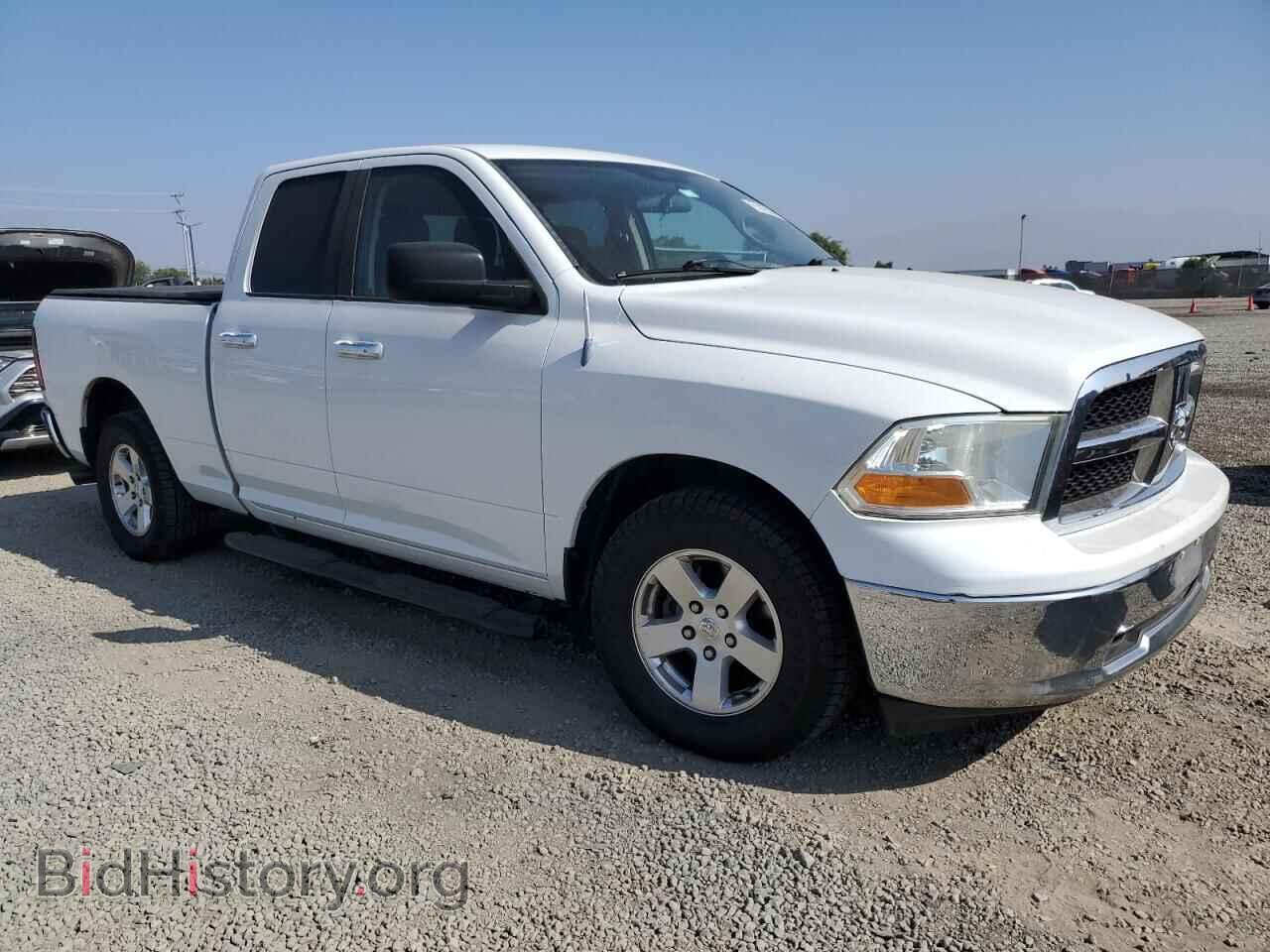 2012 DODGE RAM 1500 - VIN: 1C6RD6GP5CS225466 - Фото 4