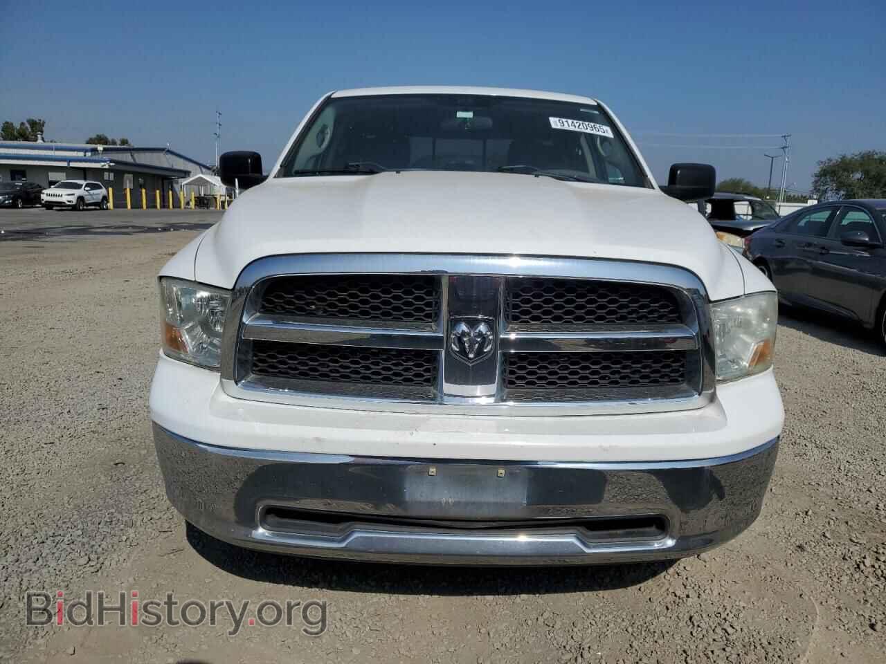 2012 DODGE RAM 1500 - VIN: 1C6RD6GP5CS225466 - Фото 5