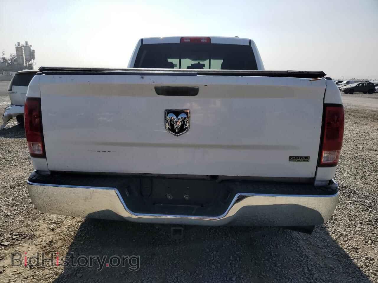 2012 DODGE RAM 1500 - VIN: 1C6RD6GP5CS225466 - Фото 6