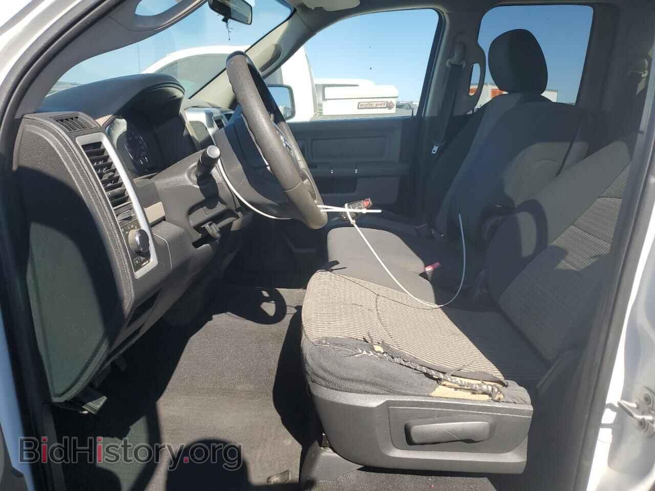 2012 DODGE RAM 1500 - VIN: 1C6RD6GP5CS225466 - Фото 7