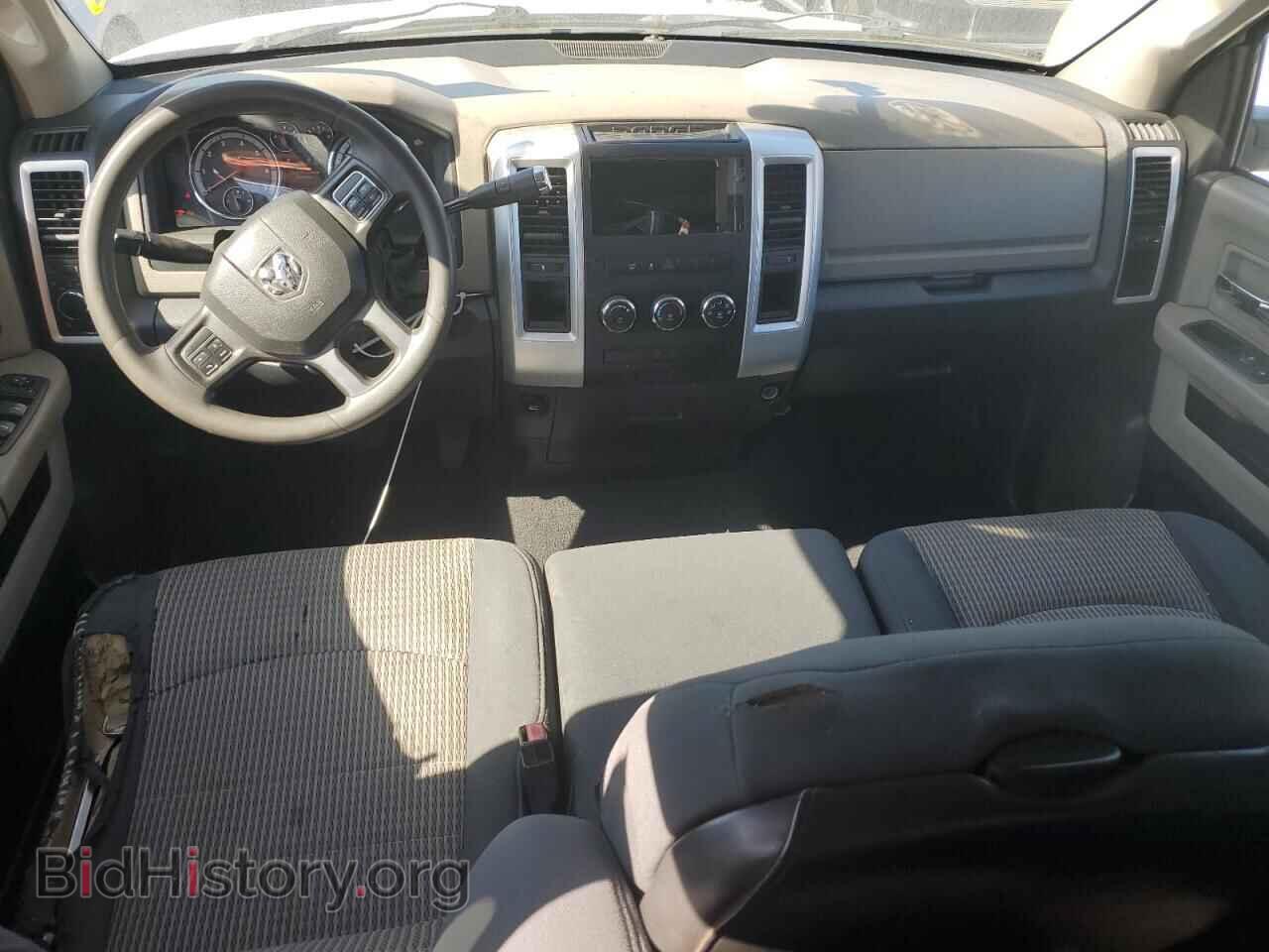 2012 DODGE RAM 1500 - VIN: 1C6RD6GP5CS225466 - Фото 8