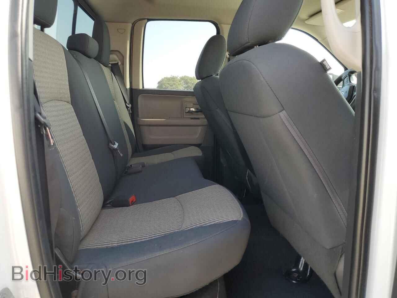 2012 DODGE RAM 1500 - VIN: 1C6RD6GP5CS225466 - Фото 10