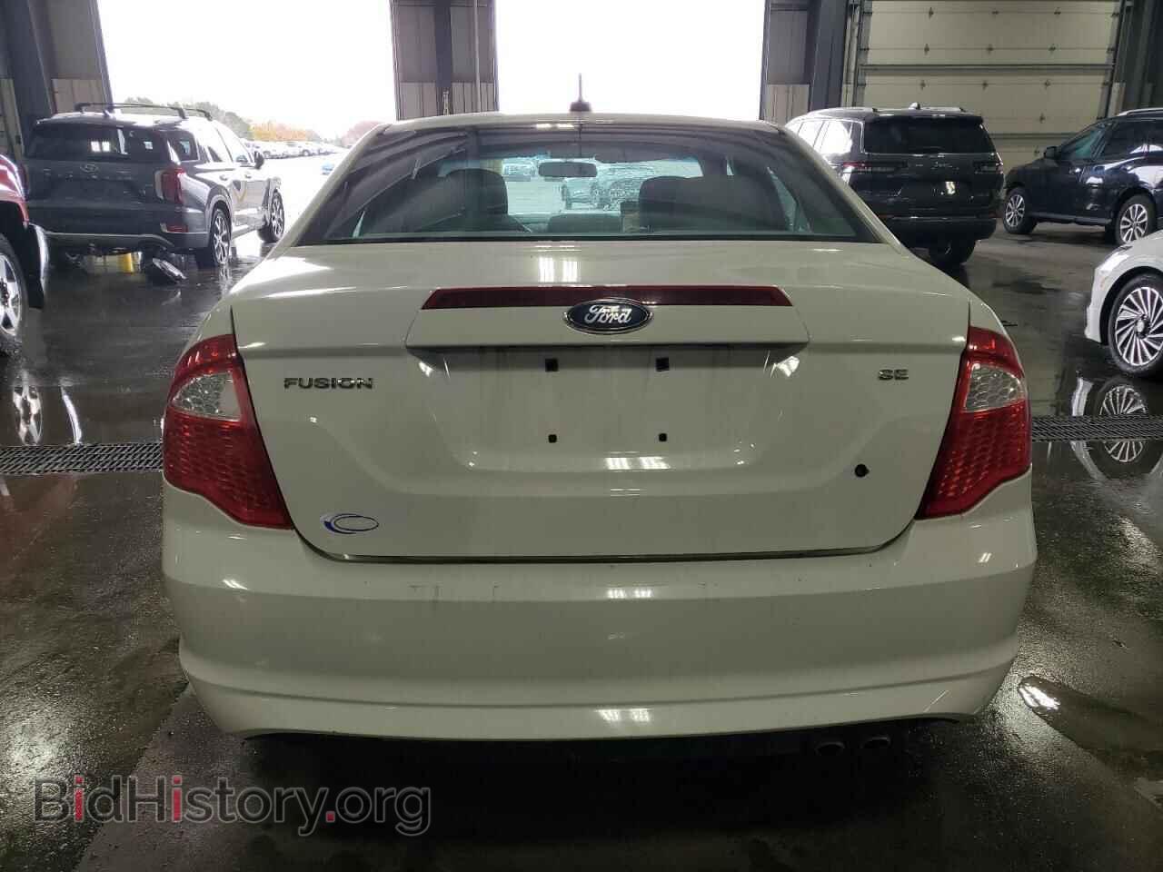 2011 FORD FUSION - VIN: 3FAHP0HA0BR192489 - Фото 6