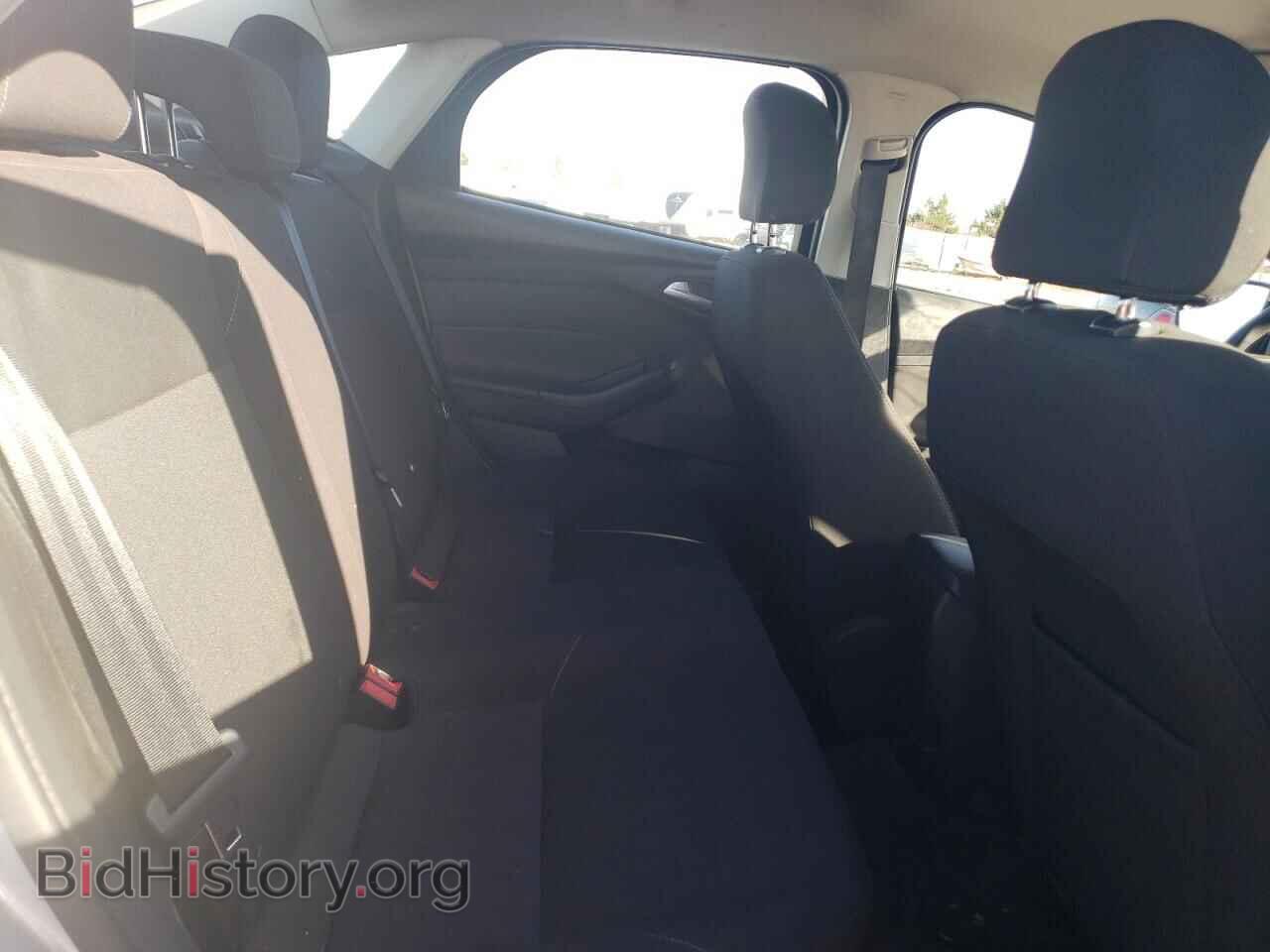 2016 FORD FOCUS - VIN: 1FADP3F22GL318742 - Фото 10