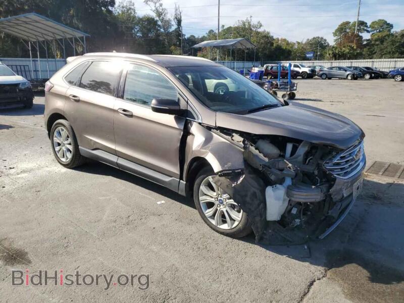 2019 Ford EDGE (VIN 2FMPK3K92KBB22703) — фото 4 из 14