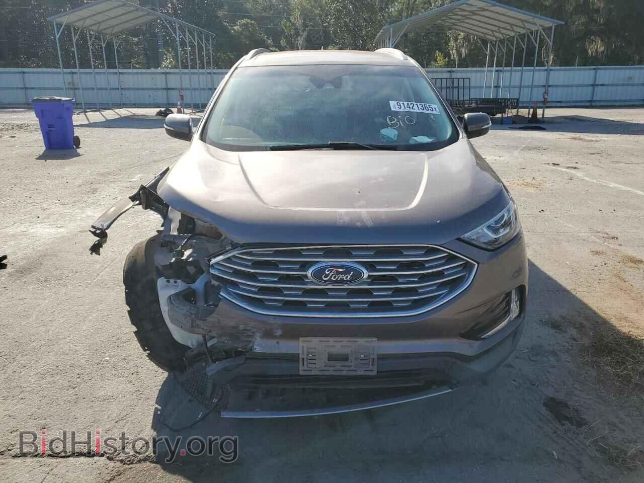 2019 FORD EDGE - VIN: 2FMPK3K92KBB22703 - Фото 5