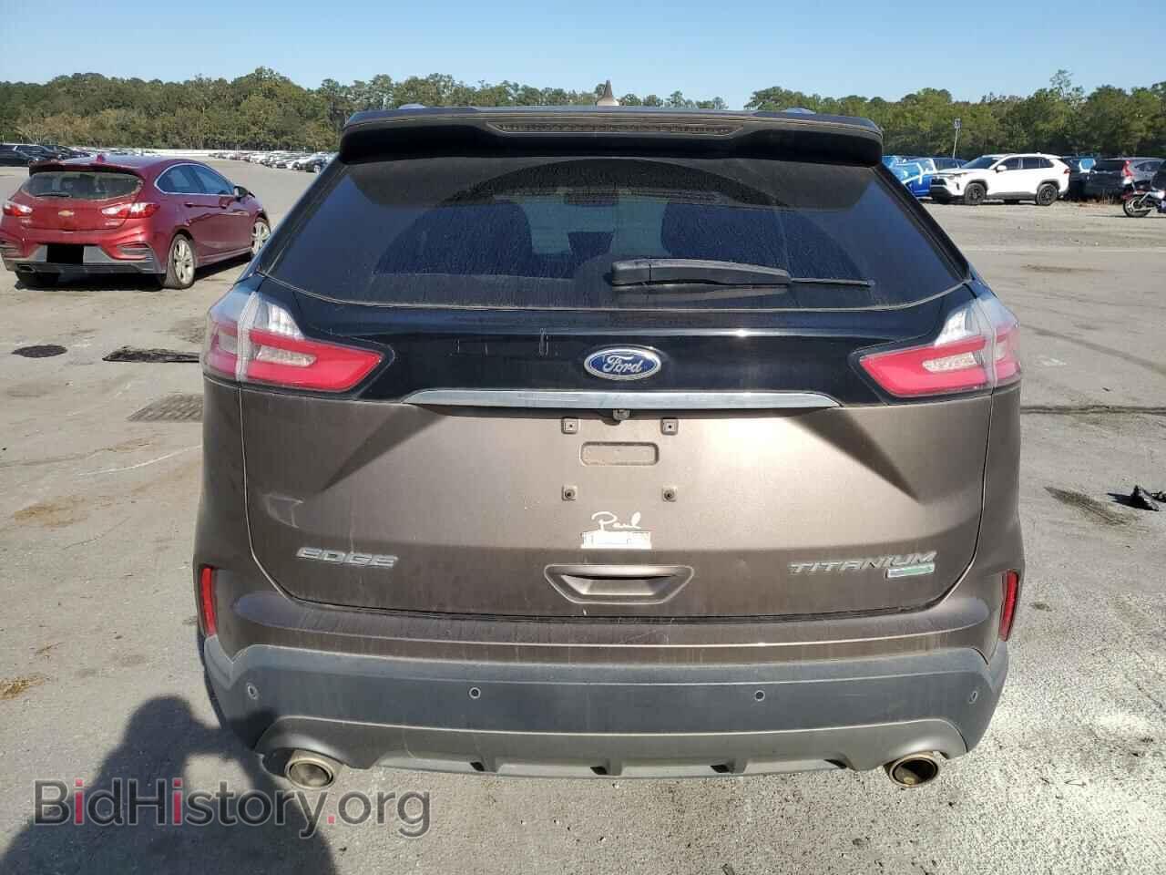 2019 FORD EDGE - VIN: 2FMPK3K92KBB22703 - Фото 6