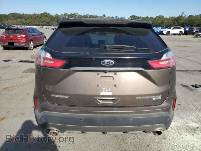 2019 Ford EDGE (VIN 2FMPK3K92KBB22703) — фото 6 из 14