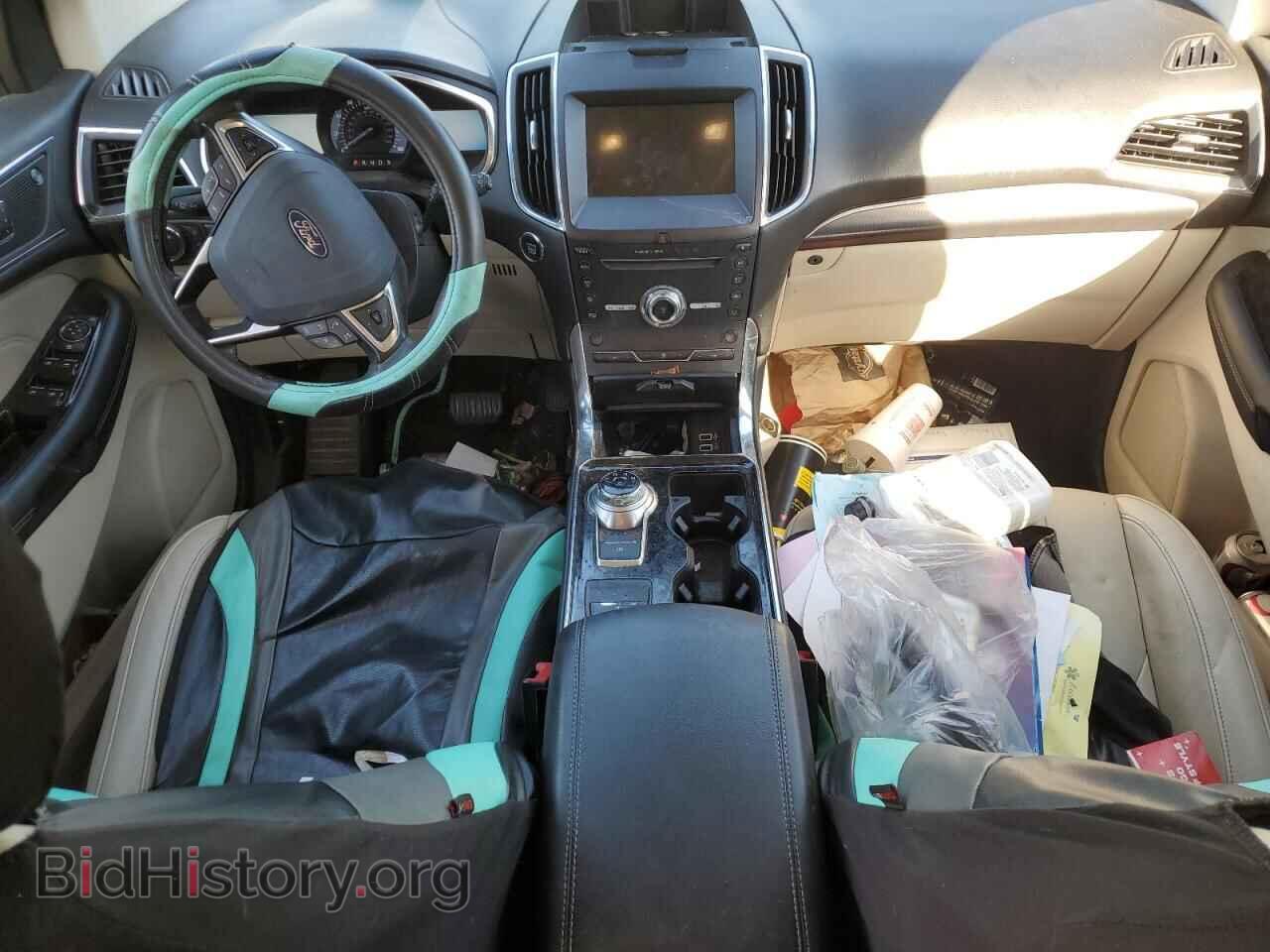 2019 FORD EDGE - VIN: 2FMPK3K92KBB22703 - Фото 8