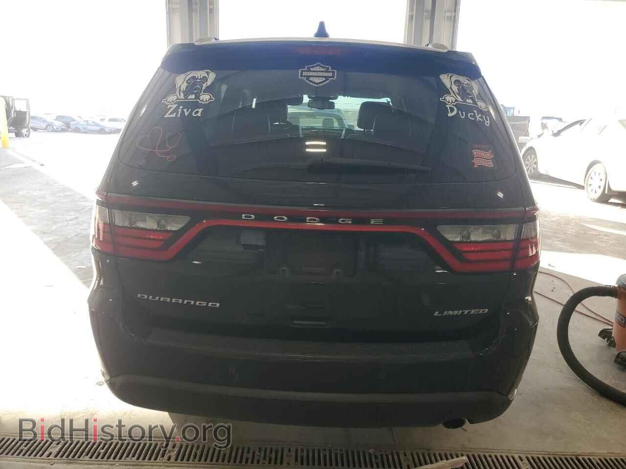 2016 DODGE DURANGO - VIN: 1C4RDHDG4GC346207 - Photo 6