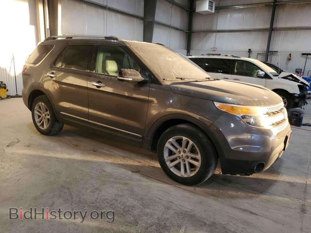 2015 FORD EXPLORER - VIN: 1FM5K7D83FGB10769 - Фото 4