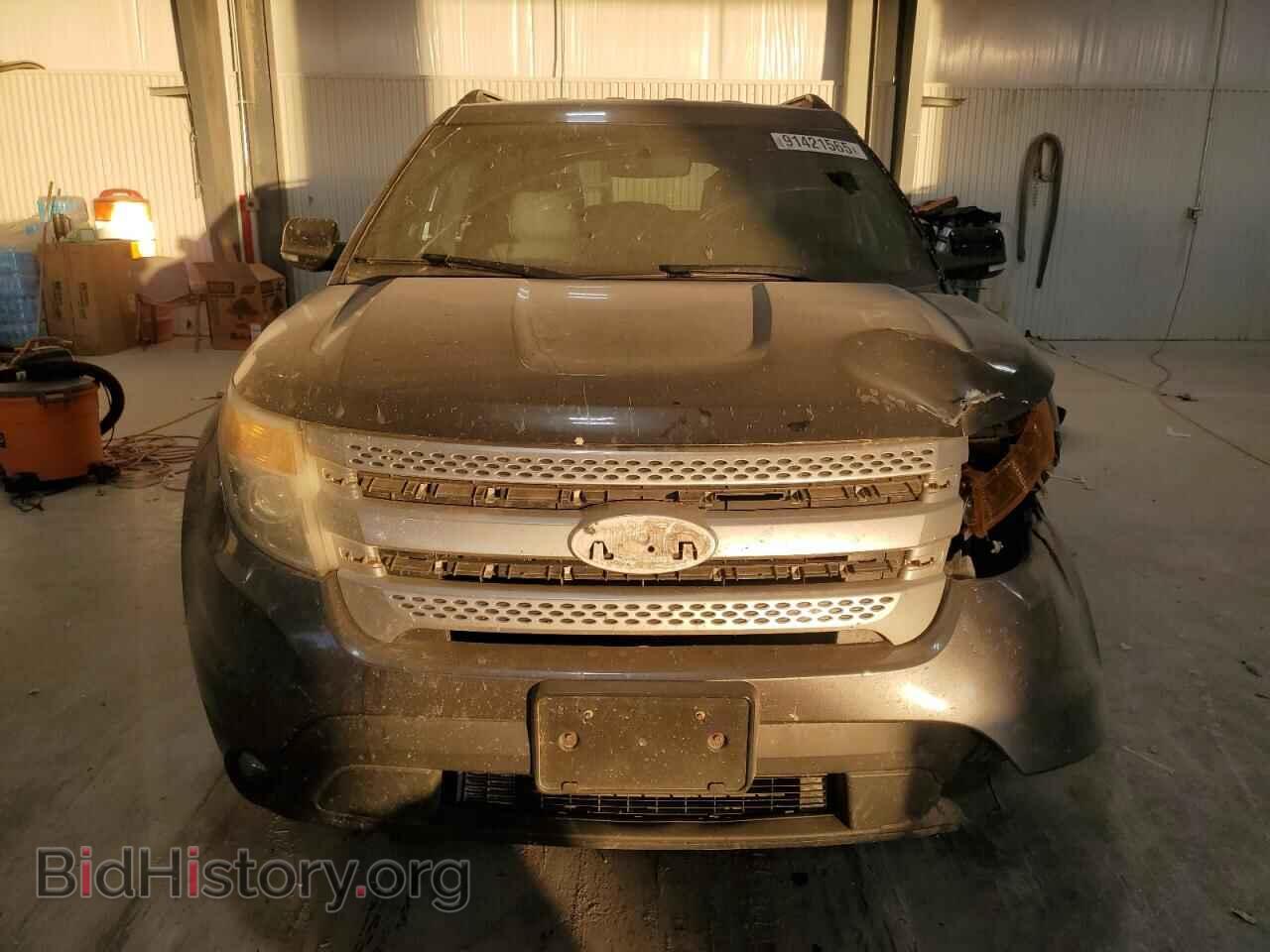 2015 FORD EXPLORER - VIN: 1FM5K7D83FGB10769 - Фото 5