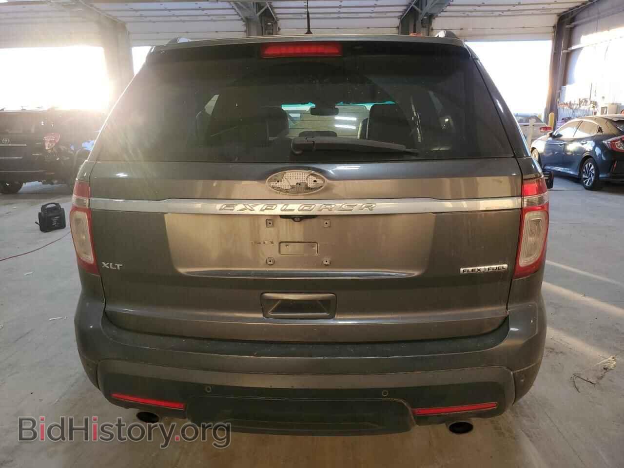 2015 FORD EXPLORER - VIN: 1FM5K7D83FGB10769 - Фото 6