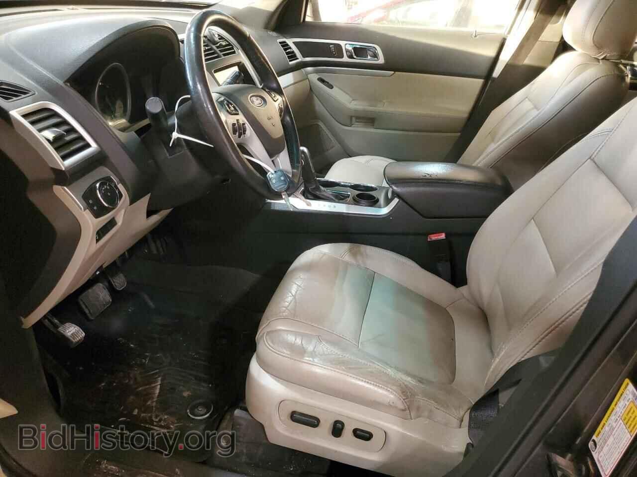 2015 FORD EXPLORER - VIN: 1FM5K7D83FGB10769 - Фото 7