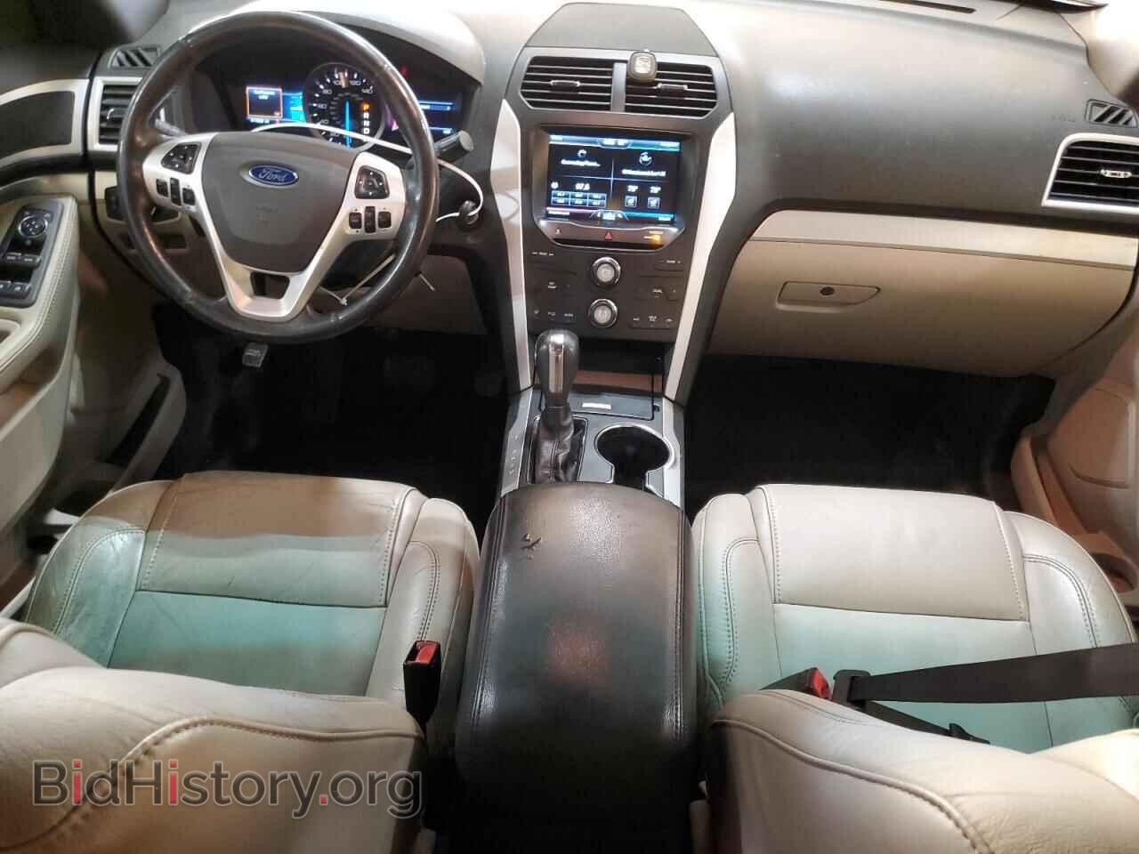 2015 FORD EXPLORER - VIN: 1FM5K7D83FGB10769 - Фото 8