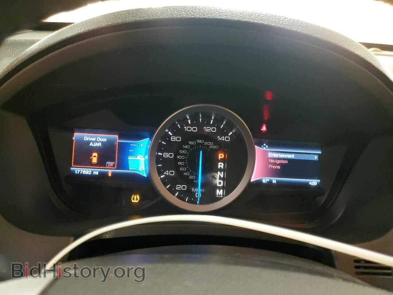 2015 FORD EXPLORER - VIN: 1FM5K7D83FGB10769 - Фото 9