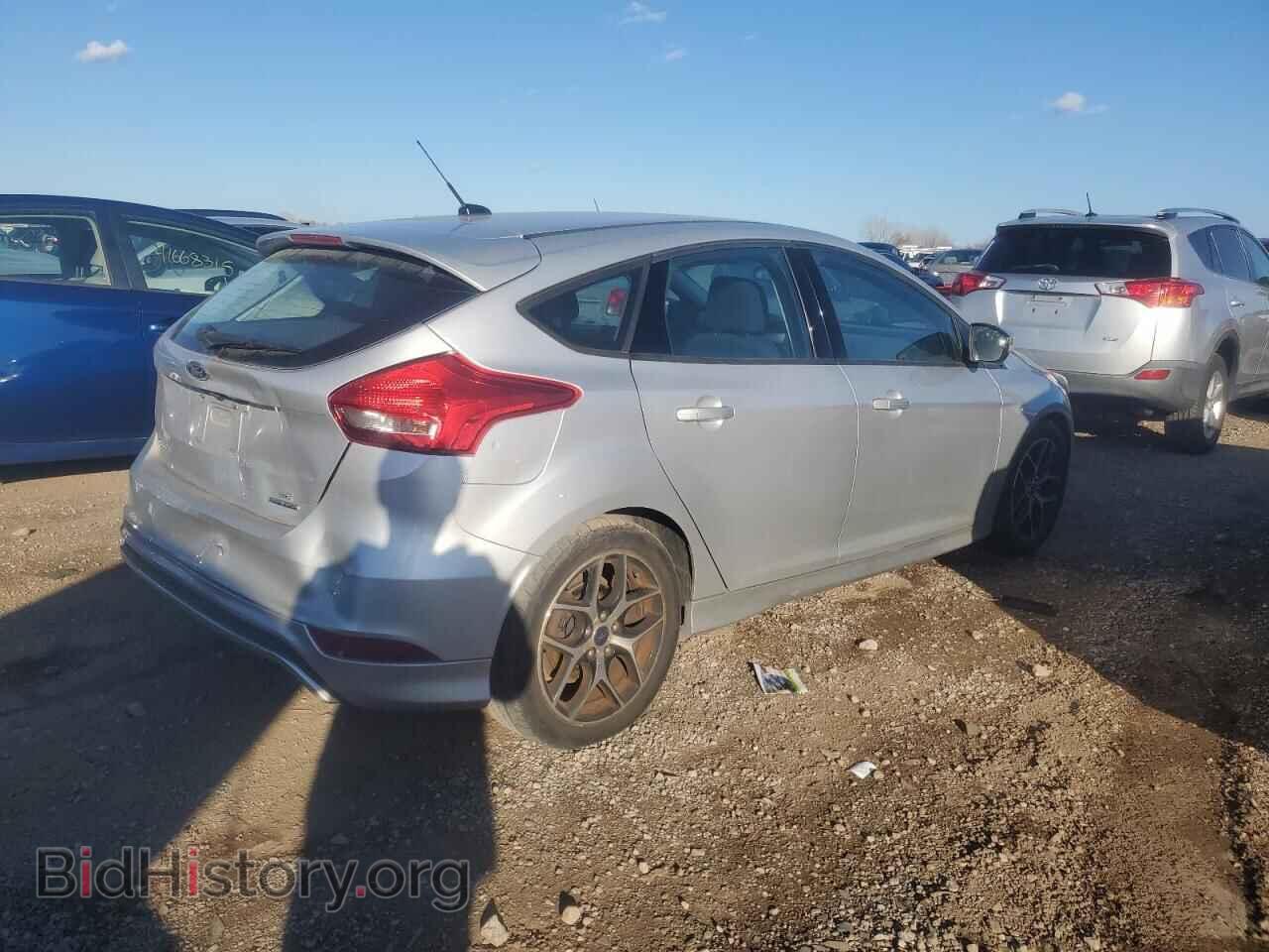 2016 FORD FOCUS - VIN: 1FADP3K29GL377664 - Photo 3