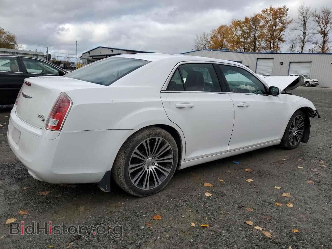2012 CHRYSLER 300 - VIN: 2C3CCADT1CH122501 - Фото 3