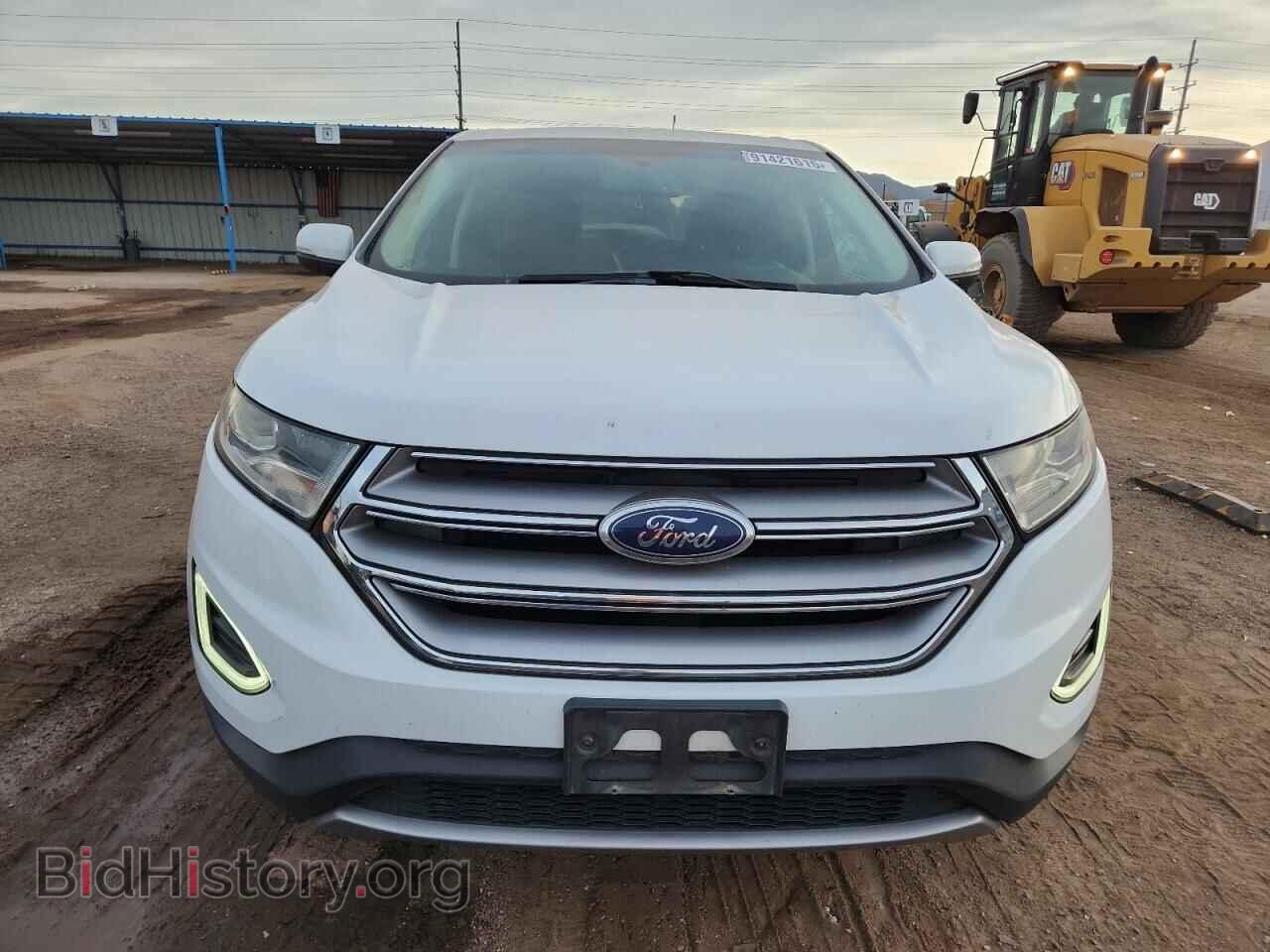 2017 FORD EDGE - VIN: 2FMPK4J93HBC31431 - Photo 5
