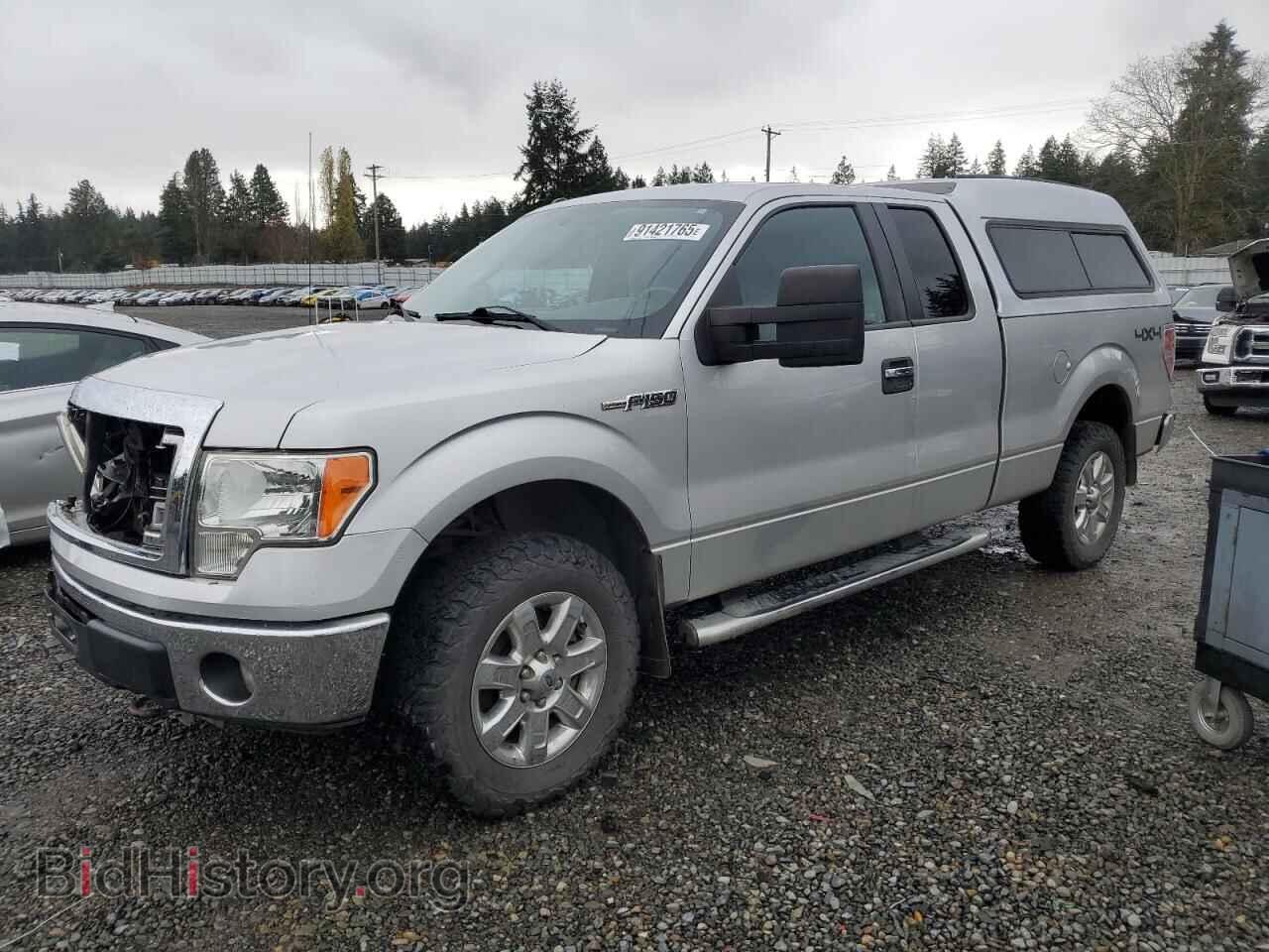 Фотография 1FTFX1EF7DFE04750 - FORD F-150 2013