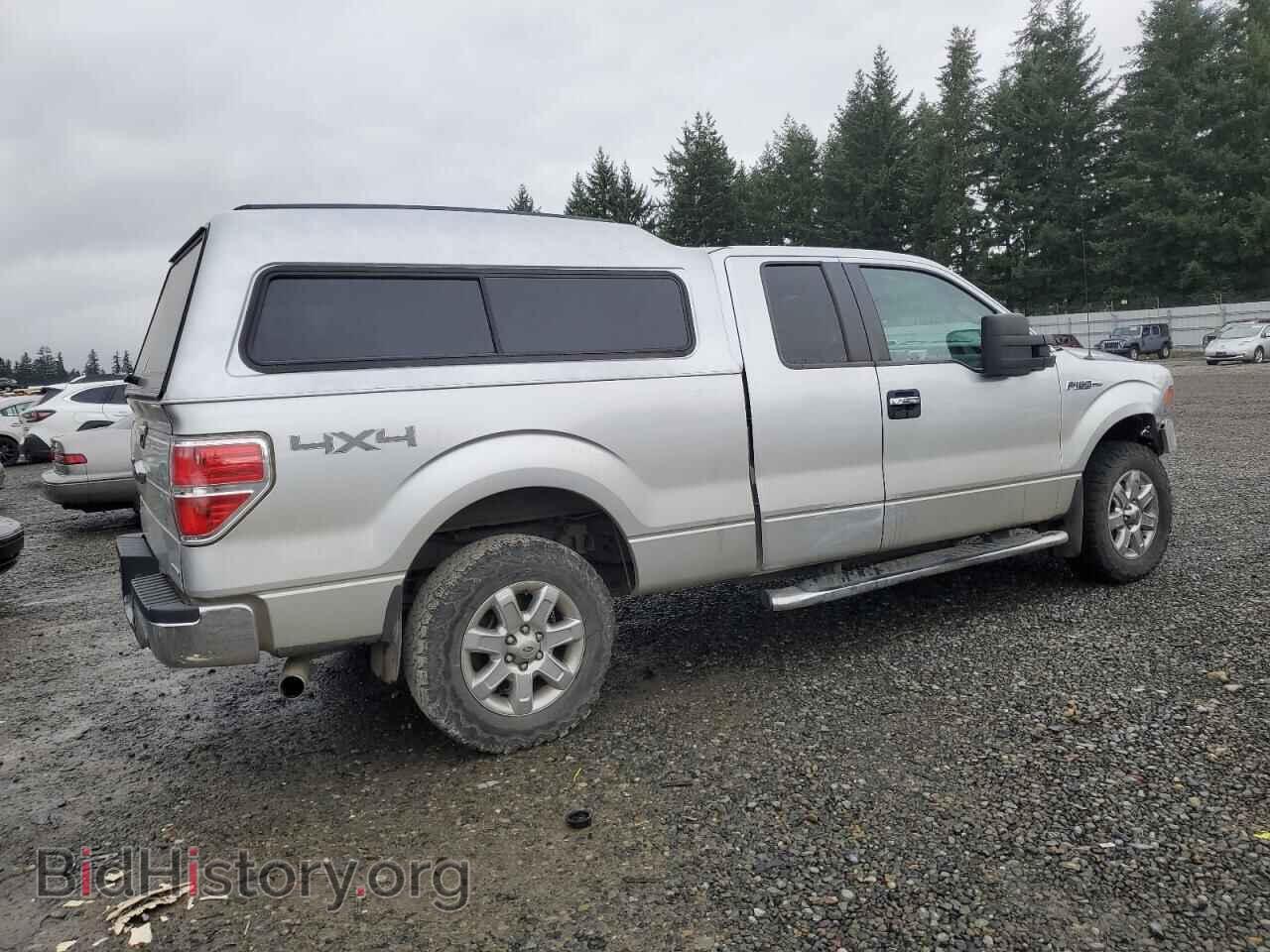 2013 FORD F-150 - VIN: 1FTFX1EF7DFE04750 - Фото 3