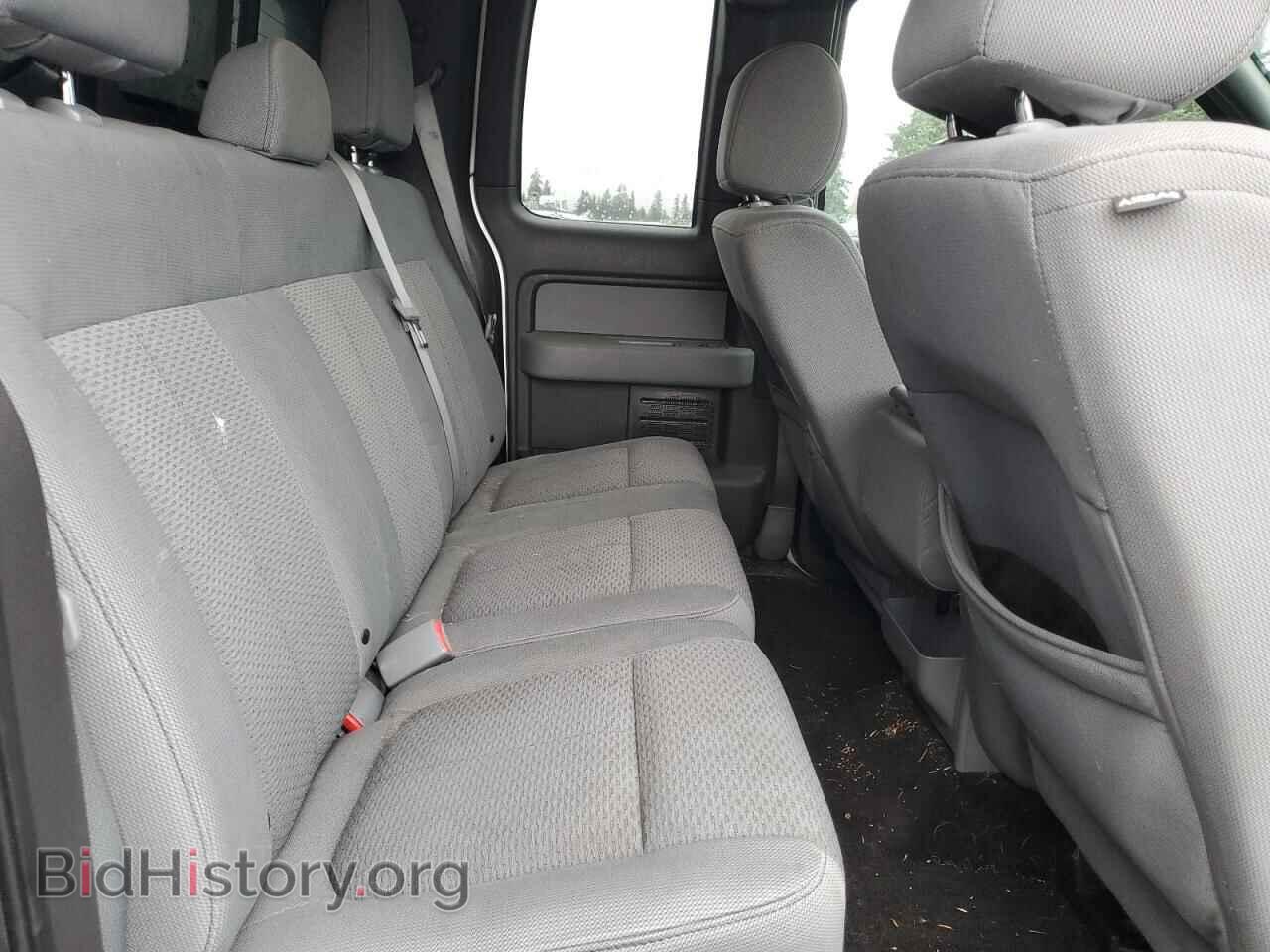 2013 FORD F-150 - VIN: 1FTFX1EF7DFE04750 - Фото 10