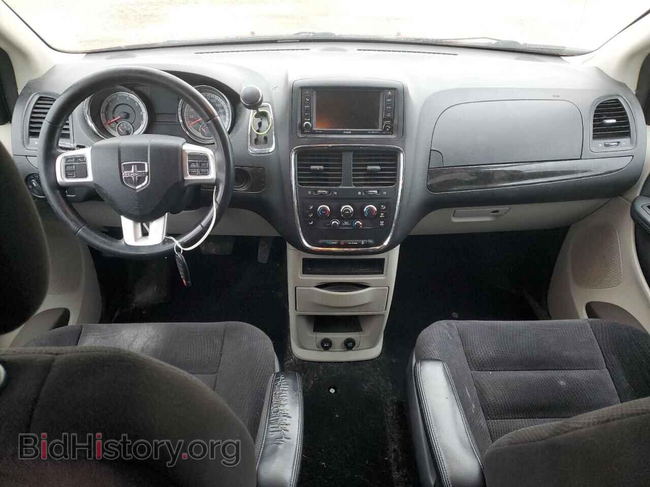 2015 DODGE CARAVAN - VIN: 2C4RDGBG8FR592678 - Фото 8