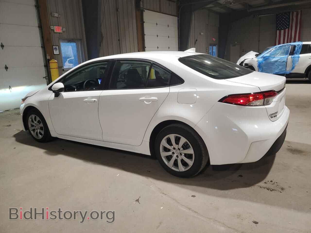 2023 TOYOTA COROLLA - VIN: 5YFB4MDE9PP001075 - Фото 2