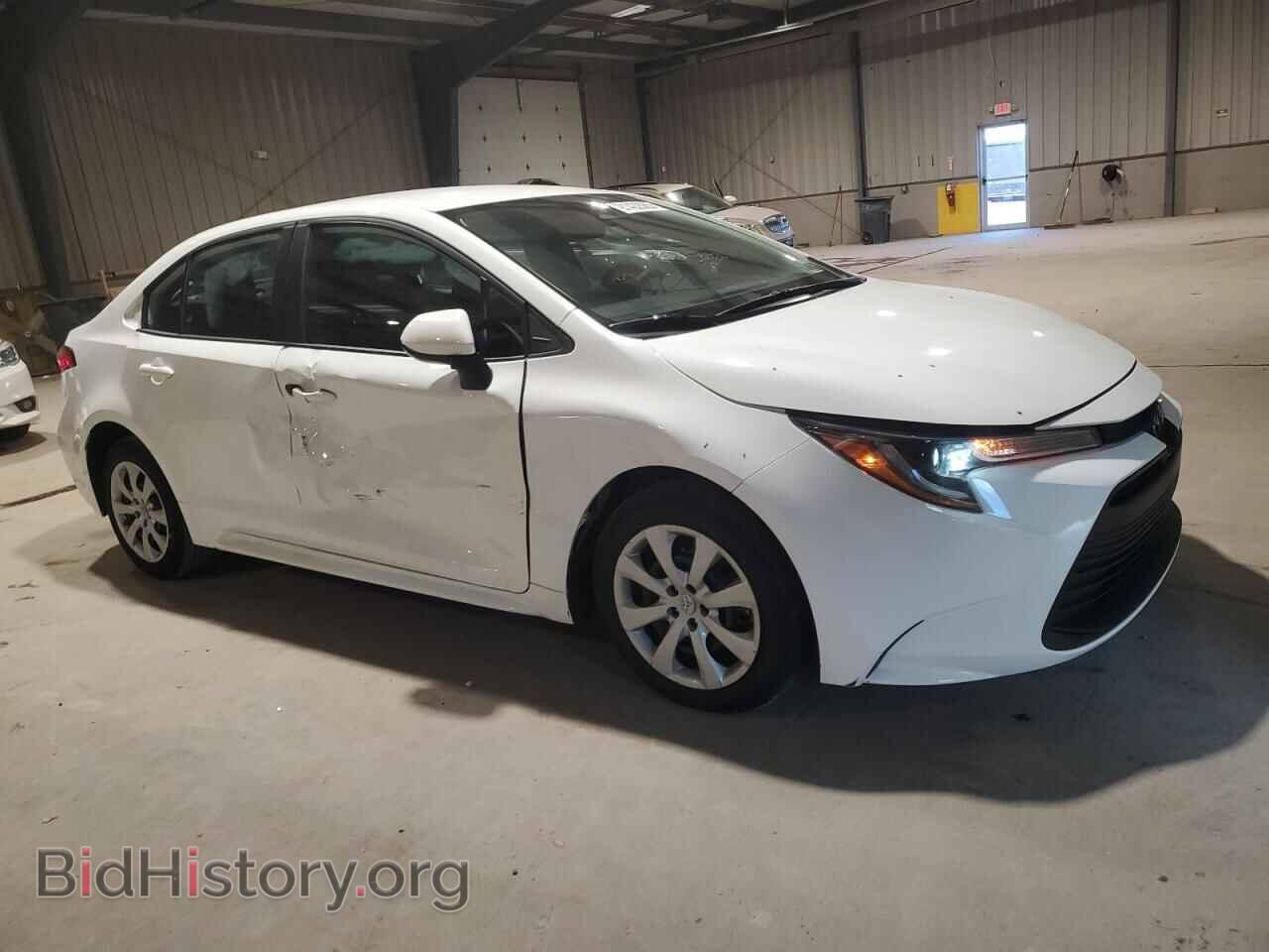 2023 TOYOTA COROLLA - VIN: 5YFB4MDE9PP001075 - Фото 4