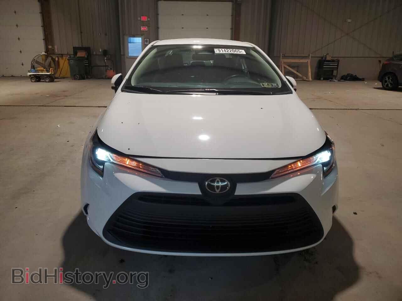 2023 TOYOTA COROLLA - VIN: 5YFB4MDE9PP001075 - Фото 5
