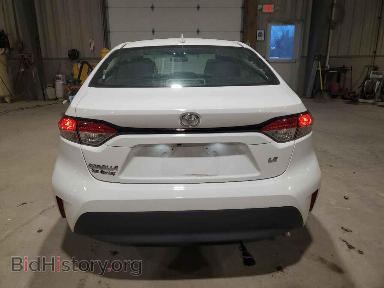 2023 TOYOTA COROLLA - VIN: 5YFB4MDE9PP001075 - Фото 6