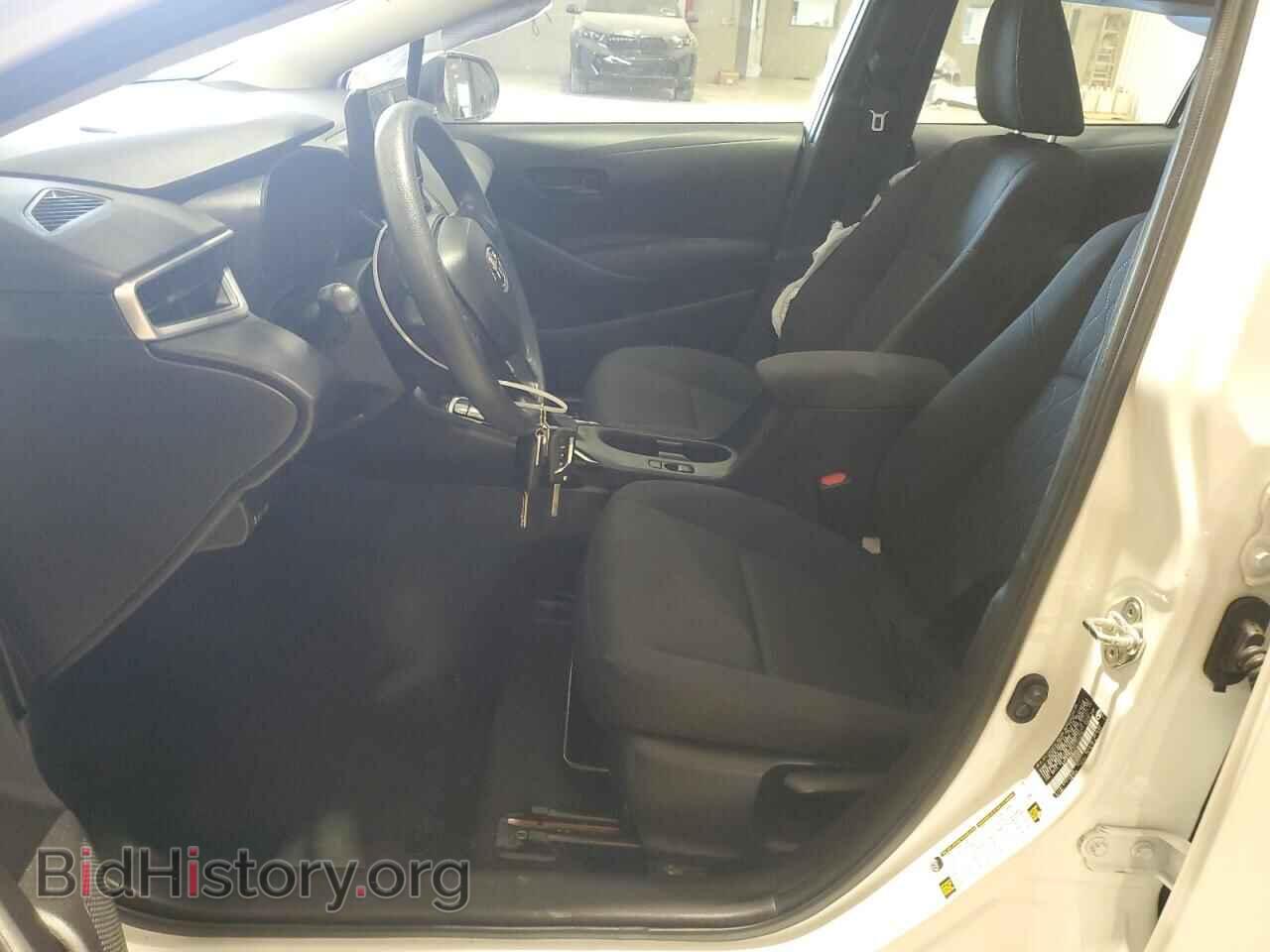 2023 TOYOTA COROLLA - VIN: 5YFB4MDE9PP001075 - Фото 7