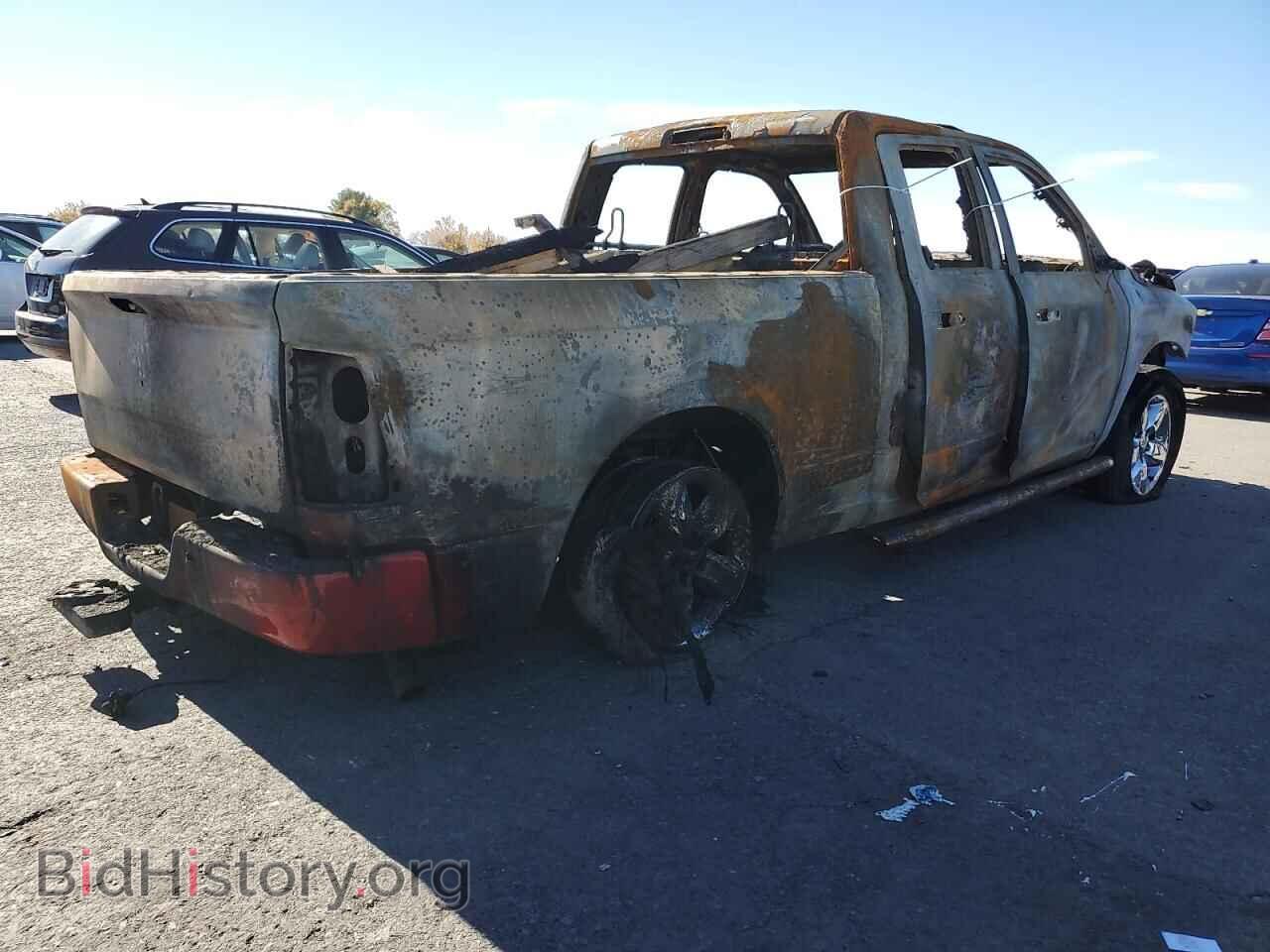 2018 RAM 1500 - VIN: 1C6RR7FG3JS269228 - Photo 3