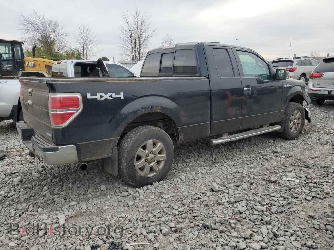 2014 FORD F-150 - VIN: 1FTFX1EF9EFC28589 - Фото 3