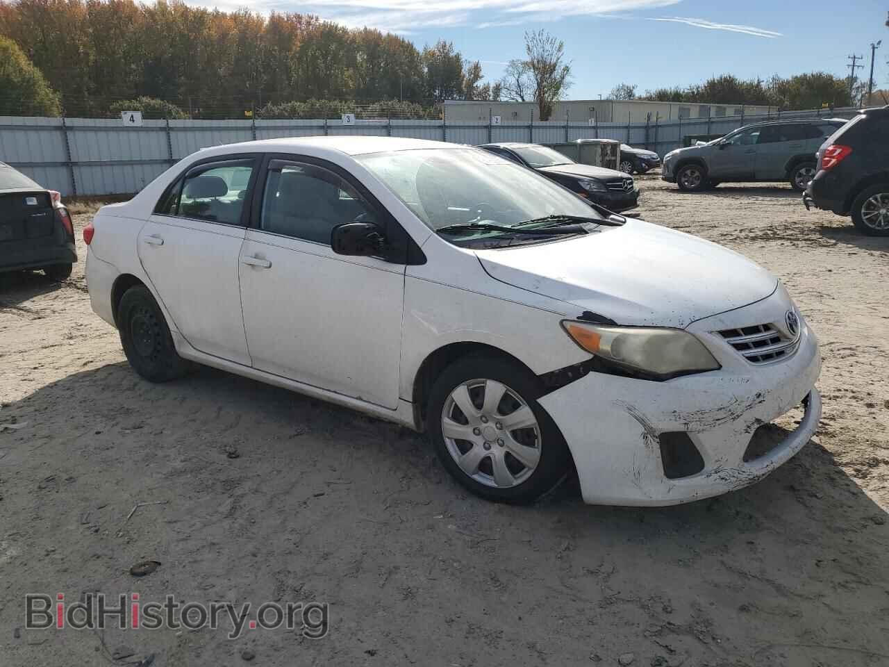 2013 TOYOTA COROLLA - VIN: 2T1BU4EE6DC956345 - Фото 4