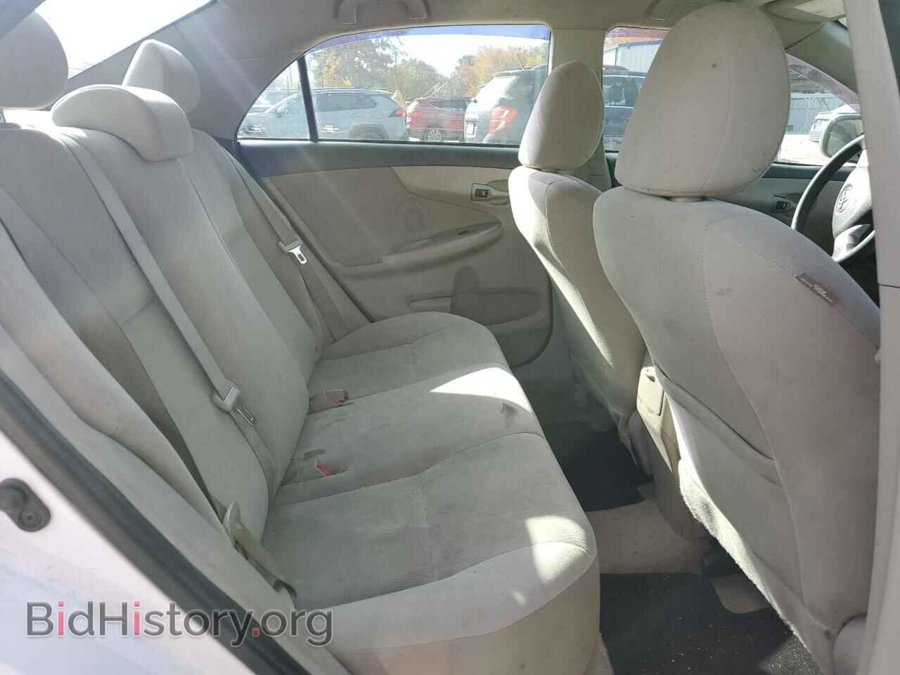 2013 TOYOTA COROLLA - VIN: 2T1BU4EE6DC956345 - Фото 10