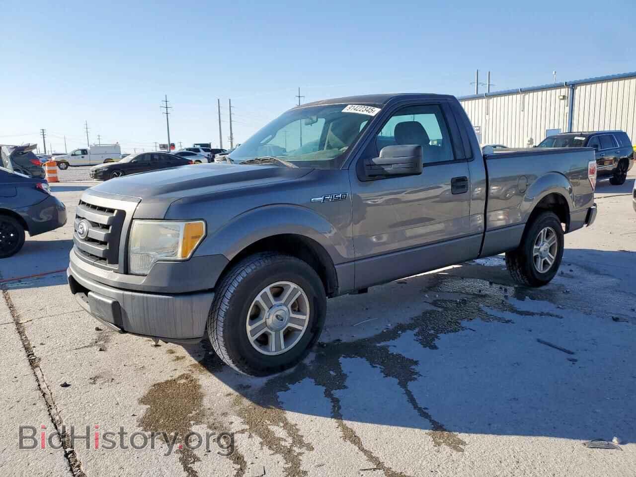 Photo 1FTMF1CW0AKE74641 - FORD All Models 2010