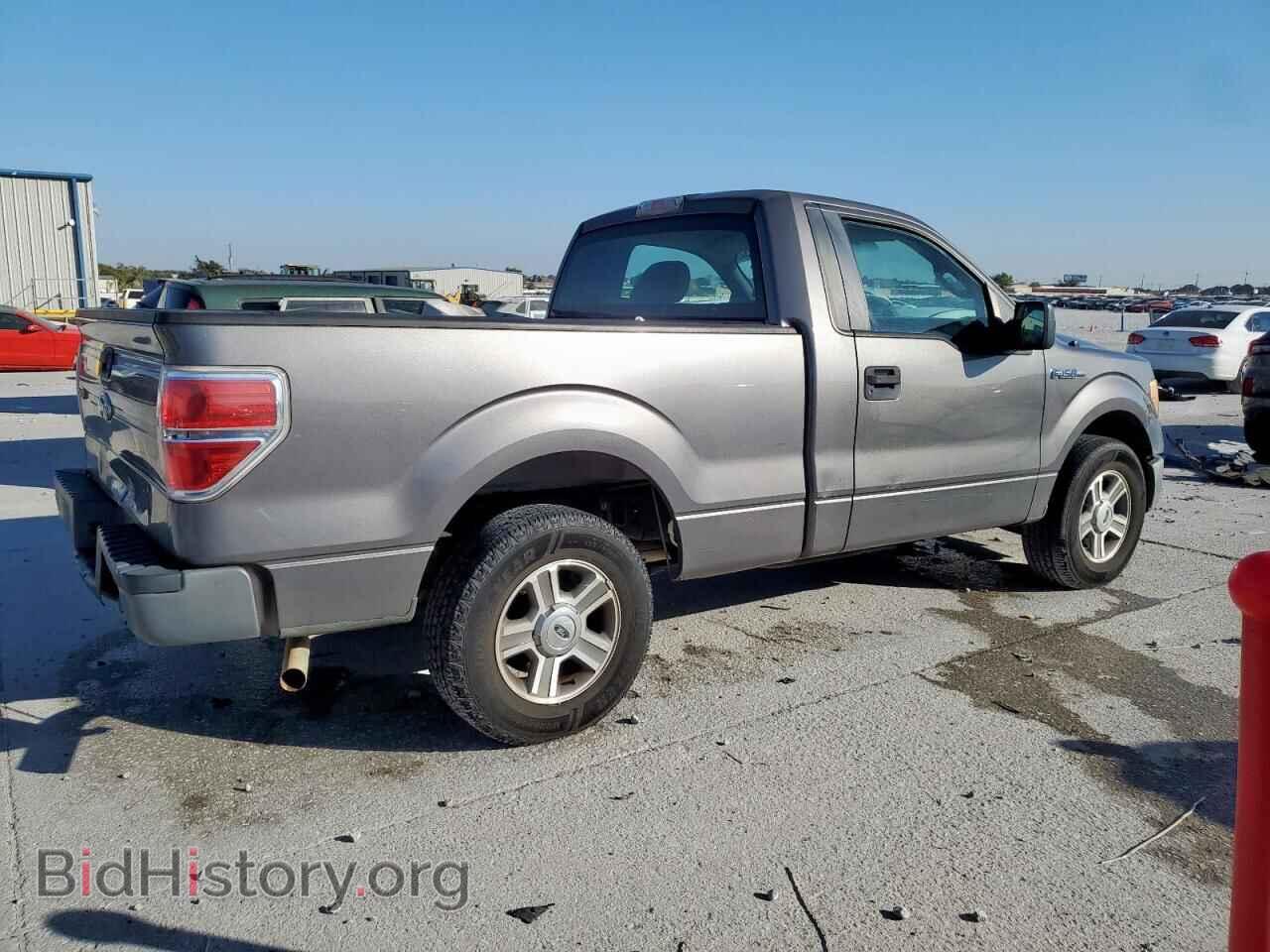 2010 FORD All Models - VIN: 1FTMF1CW0AKE74641 - Photo 3