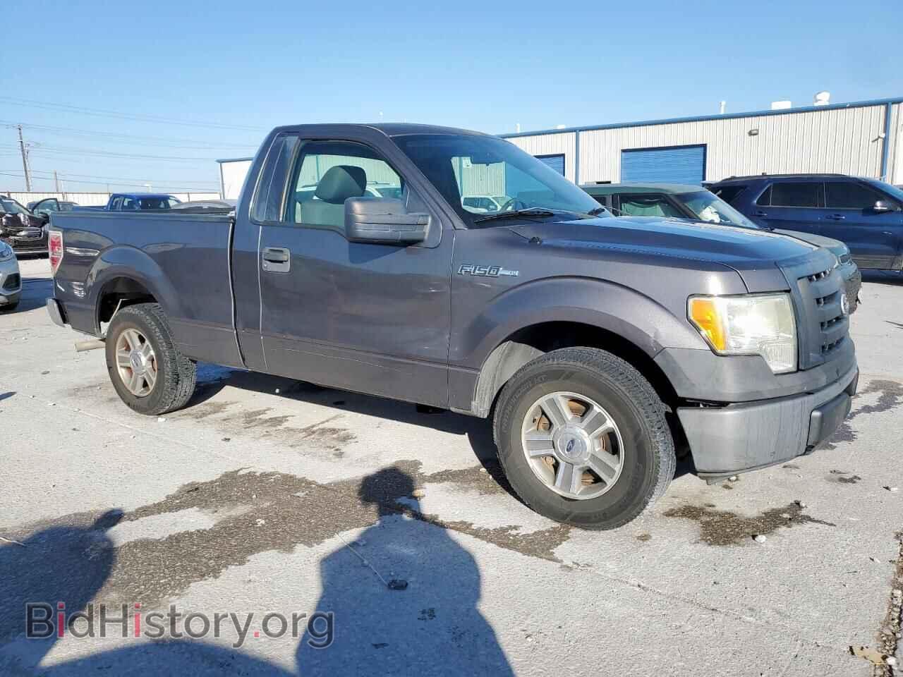 2010 FORD All Models - VIN: 1FTMF1CW0AKE74641 - Photo 4