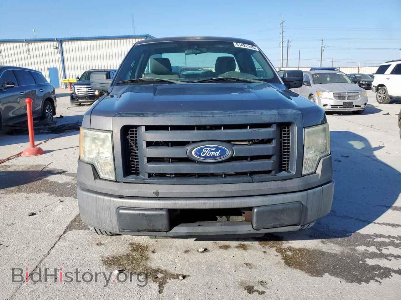2010 FORD All Models - VIN: 1FTMF1CW0AKE74641 - Photo 5