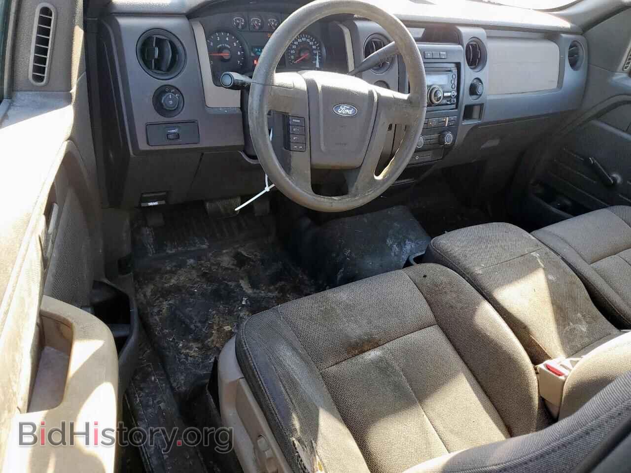 2010 FORD All Models - VIN: 1FTMF1CW0AKE74641 - Photo 8