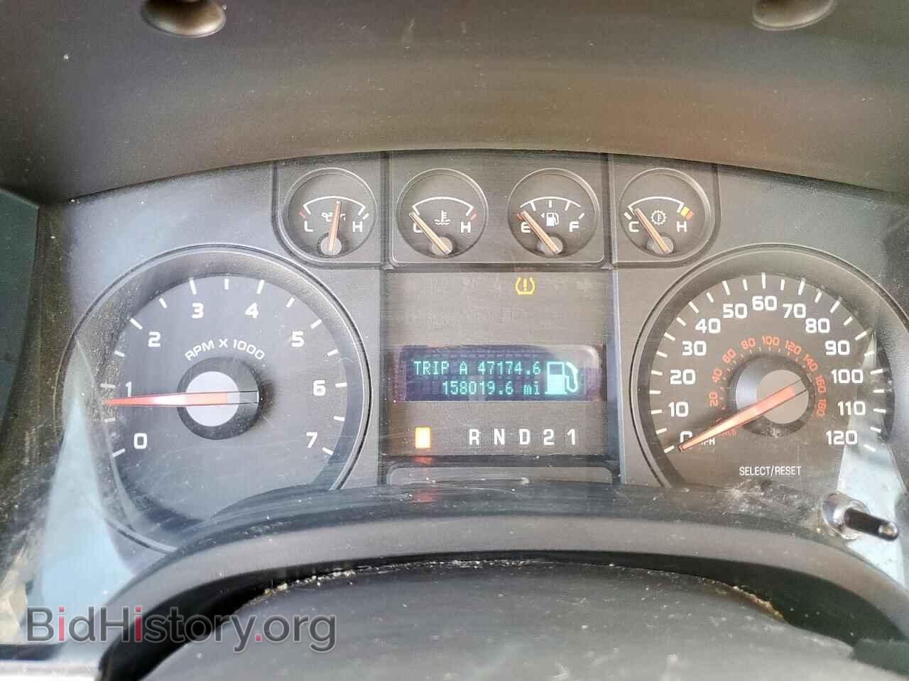2010 FORD All Models - VIN: 1FTMF1CW0AKE74641 - Photo 9