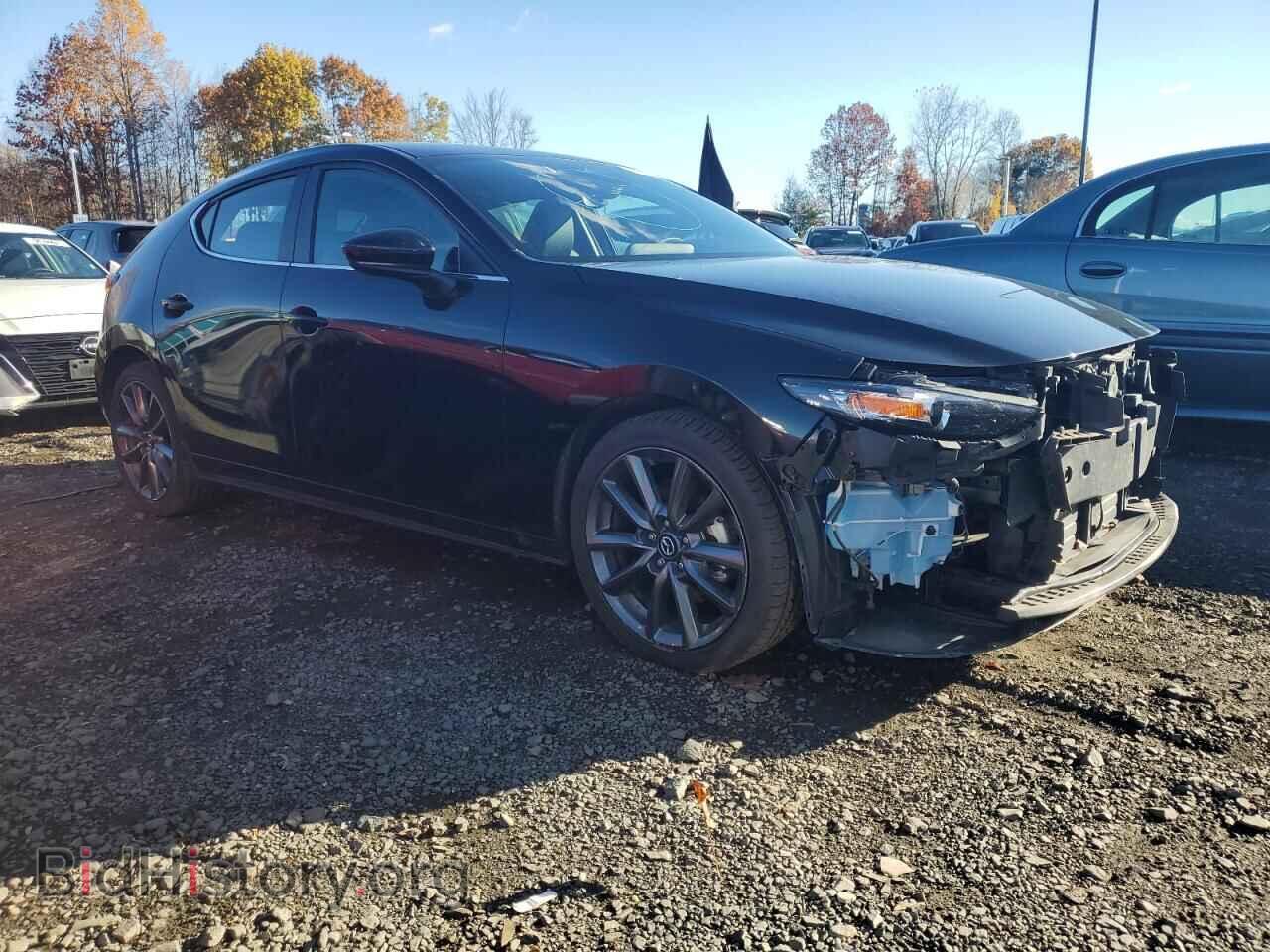 2024 MAZDA 3 - VIN: JM1BPALM5R1712231 - Фото 4