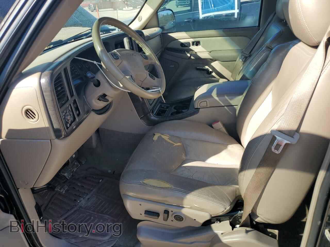 2006 GMC SIERRA - VIN: 2GTEK63N461119130 - Фото 7